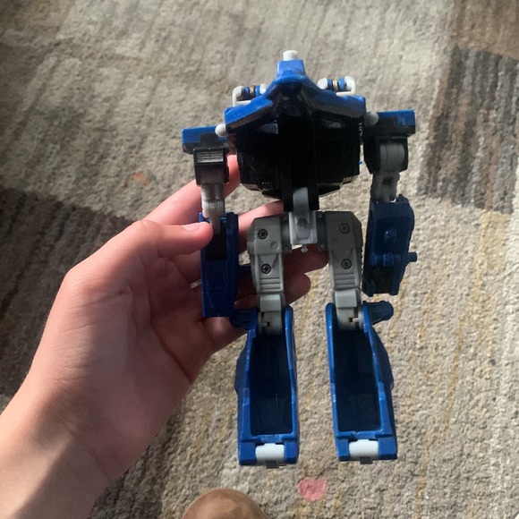 Starscream transformers toy - Picture 4 of 4